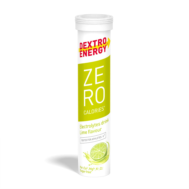 Dextro Energy Zero Calories Brausetabletten 80g – Evercastle Nutrition