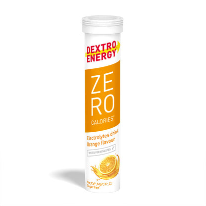 Dextro Energy Zero Calories Brausetabletten 80g – Evercastle Nutrition