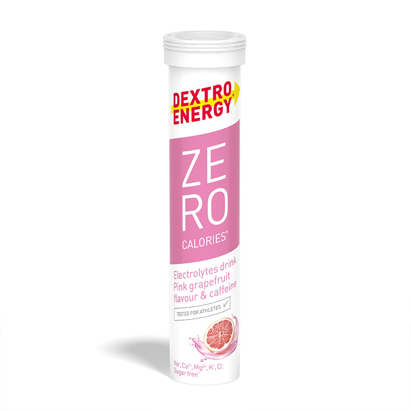 Dextro Energy Zero Calories Brausetabletten 80g – Evercastle Nutrition