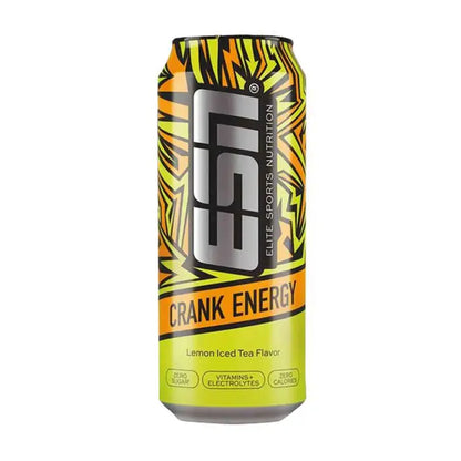 ESN Crank Energy 500ml – Evercastle Nutrition