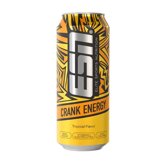 ESN Crank Energy 500ml – Evercastle Nutrition