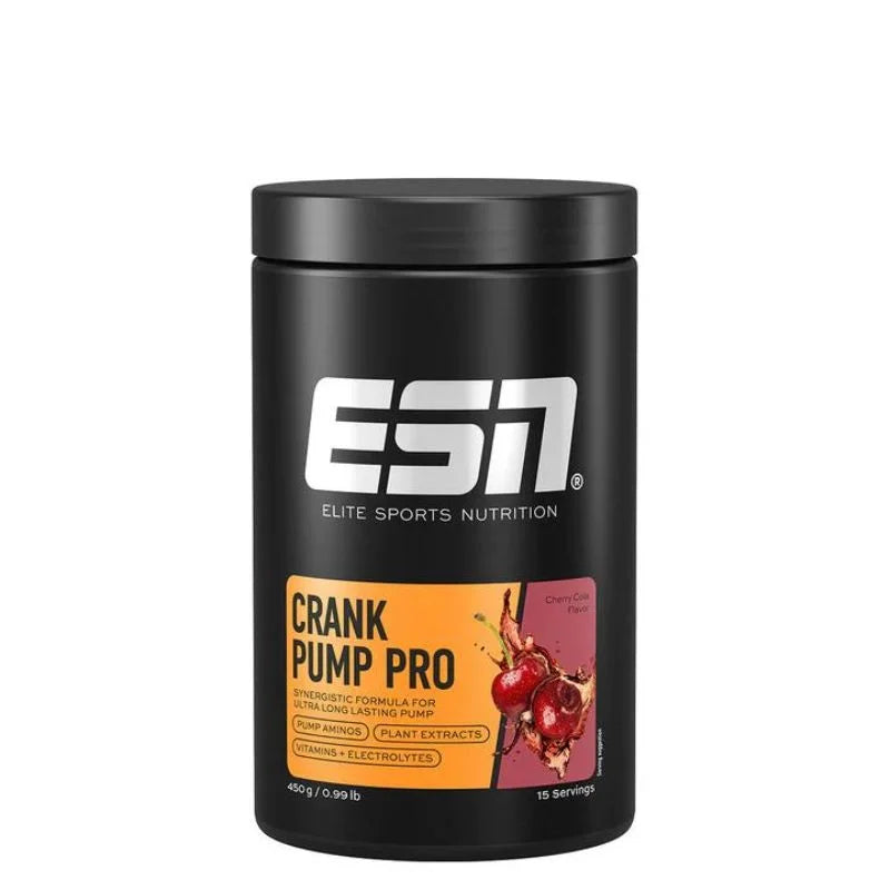ESN Crank Pump Pro 450g – Evercastle Nutrition