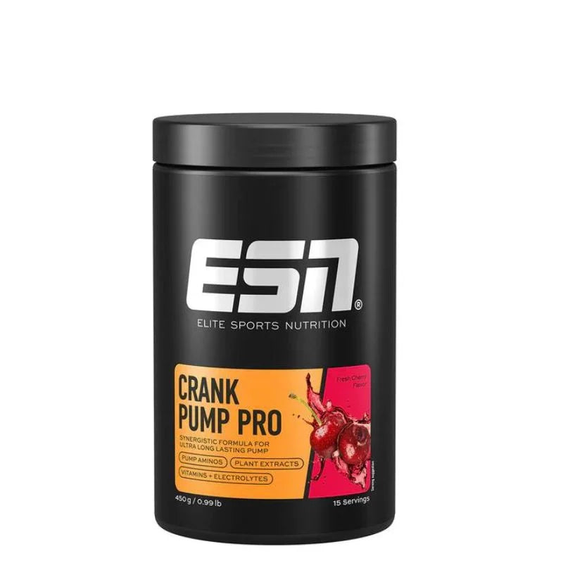 ESN Crank Pump Pro 450g – Evercastle Nutrition