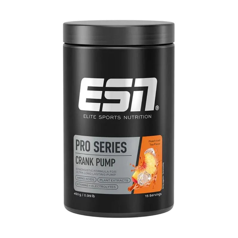 ESN Crank Pump Pro 450g – Evercastle Nutrition