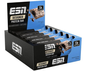 ESN Designer Bar 12x45g – Evercastle Nutrition