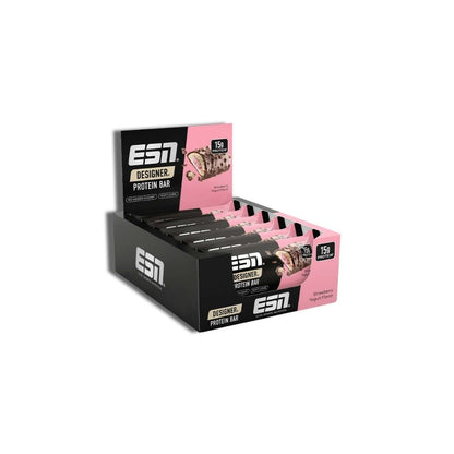 ESN Designer Bar 12x45g – Evercastle Nutrition
