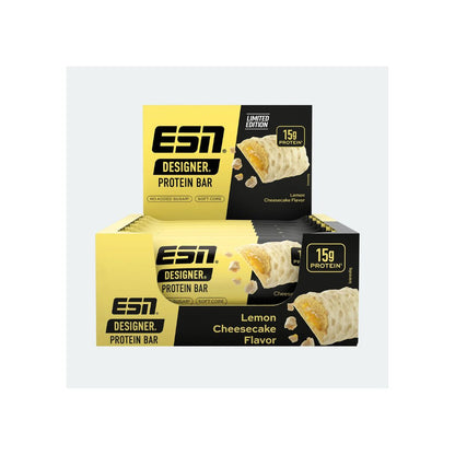 ESN Designer Bar 12x45g – Evercastle Nutrition