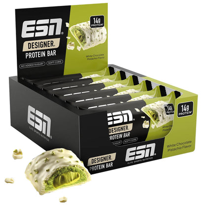 ESN Designer Bar 12x45g – Evercastle Nutrition