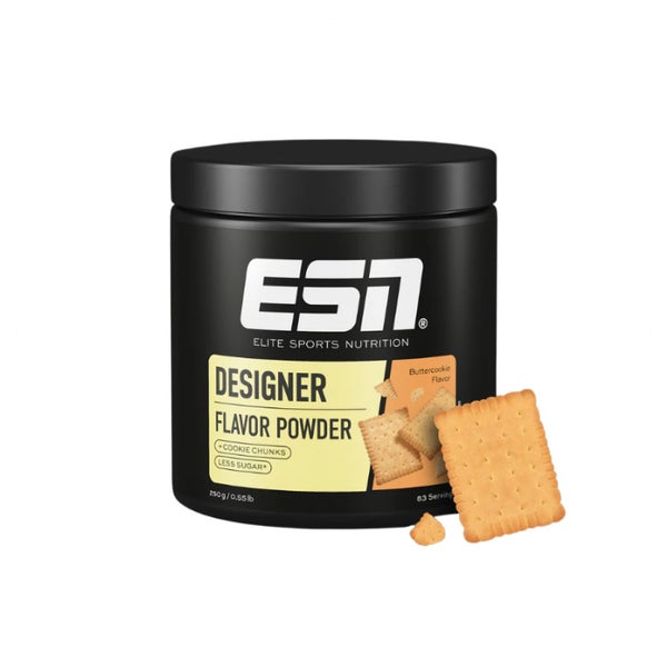 ESN Designer Flavor Powder 250g