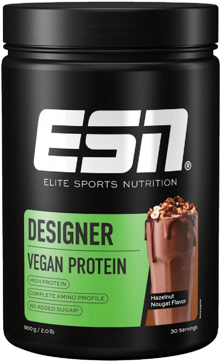 ESN Designer Vegan Protein 900g – Evercastle Nutrition