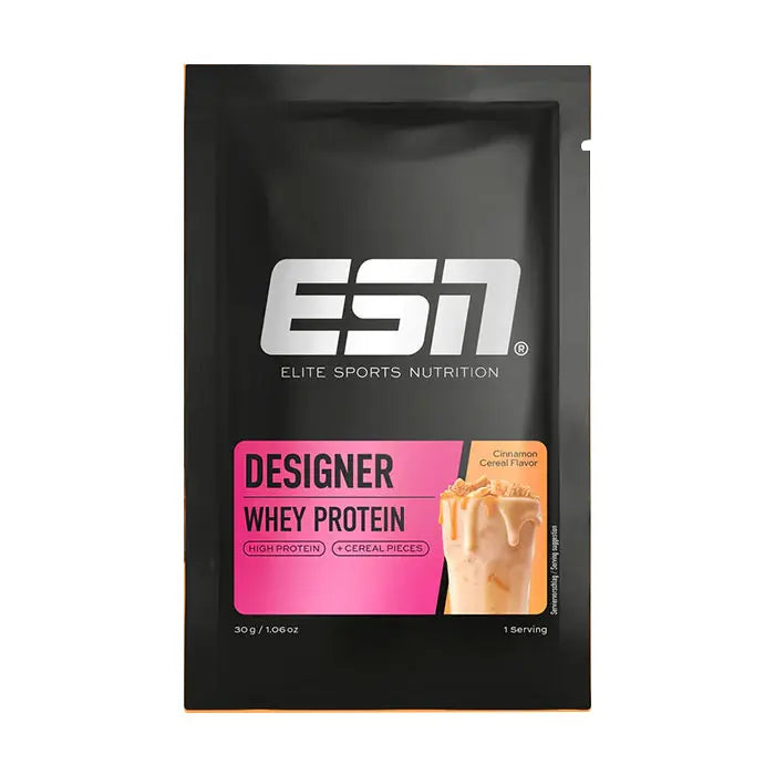 ESN Designer Whey 30g Probe – Evercastle Nutrition