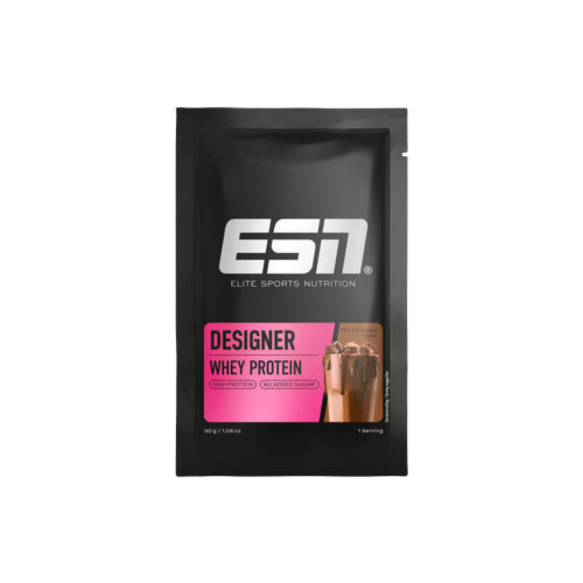 ESN Designer Whey 30g Probe – Evercastle Nutrition