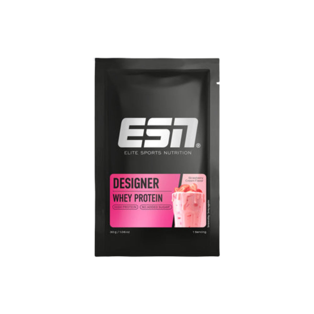 ESN Designer Whey 30g Probe – Evercastle Nutrition