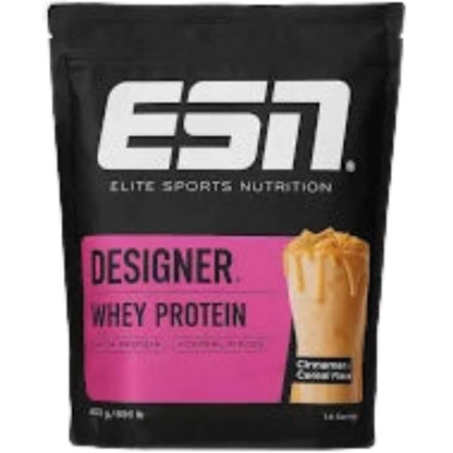 ESN Designer Whey 420g Beutel – Evercastle Nutrition
