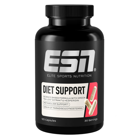 ESN Diet Support Pro 120 Kapseln – Evercastle Nutrition