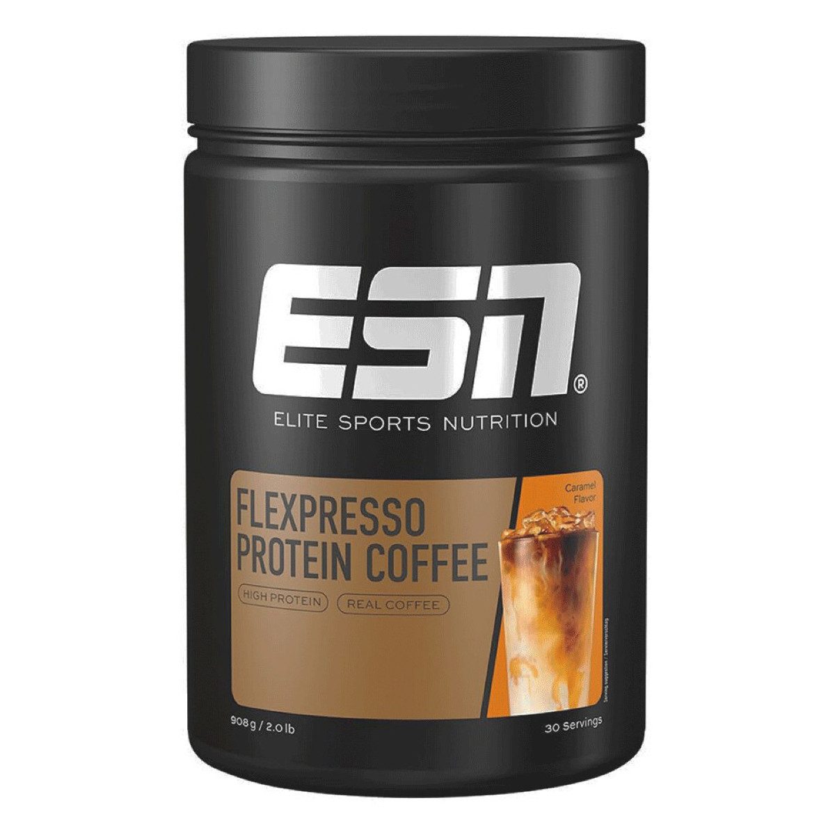 ESN Flexpresso Protein Coffee 908g – Evercastle Nutrition