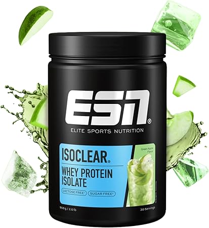 ESN Isoclear Whey Isolate 908g – Evercastle Nutrition