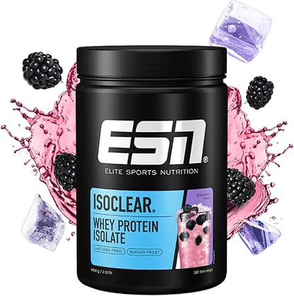 ESN Isoclear Whey Isolate 908g – Evercastle Nutrition