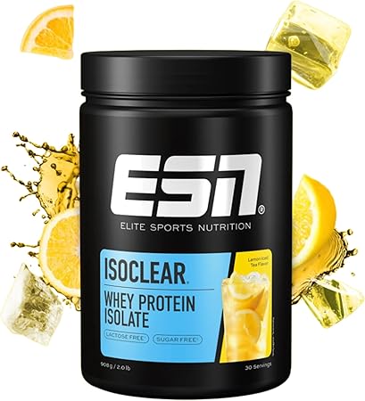 ESN Isoclear Whey Isolate 908g – Evercastle Nutrition