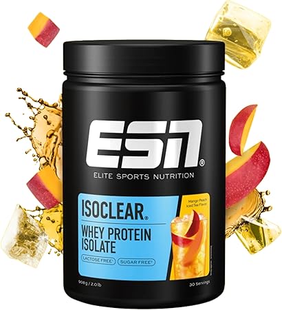 ESN Isoclear Whey Isolate 908g – Evercastle Nutrition