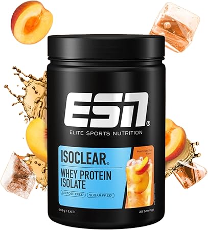 ESN Isoclear Whey Isolate 908g – Evercastle Nutrition