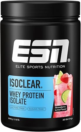 ESN Isoclear Whey Isolate 908g – Evercastle Nutrition