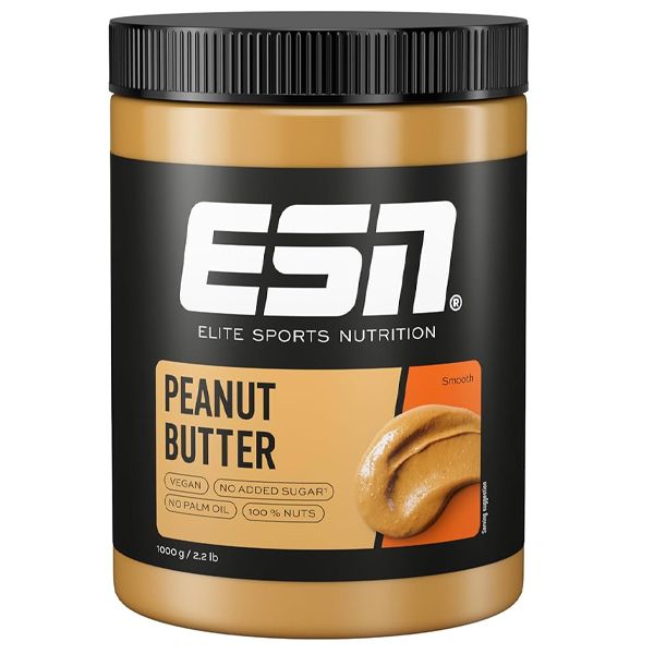 ESN Peanut Butter 1000g – Evercastle Nutrition