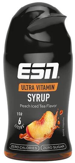 ESN Ultra Vitamin Syrup 65ml – Evercastle Nutrition