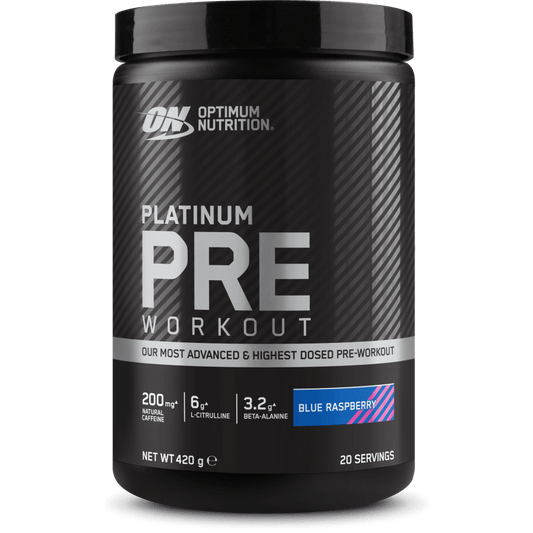 Optimum Nutrition Platinum Pre Workout 420g