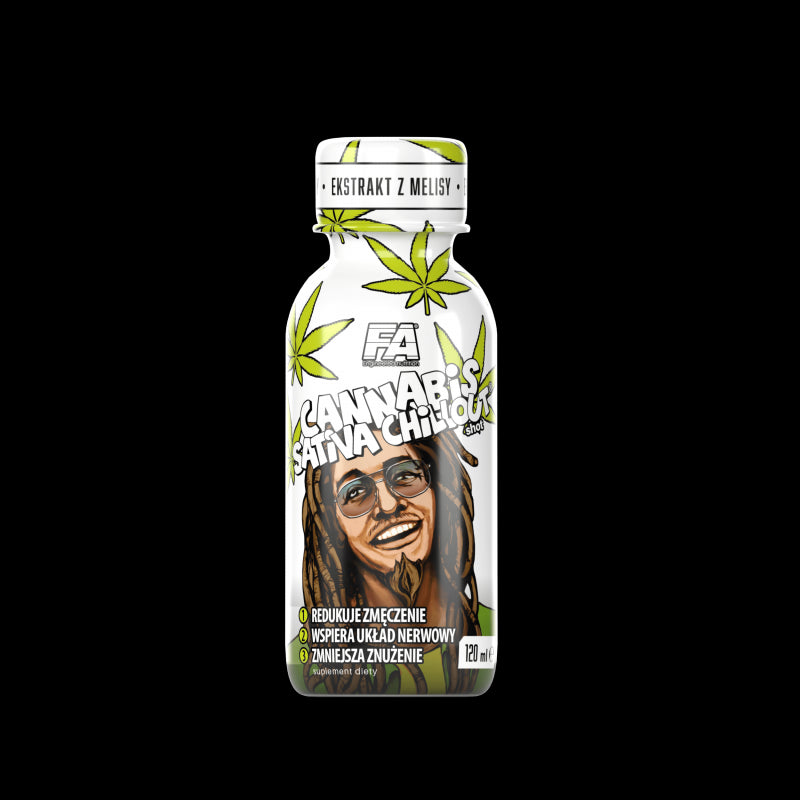 FA Cannabis Sativa Chillout Shot 120ml