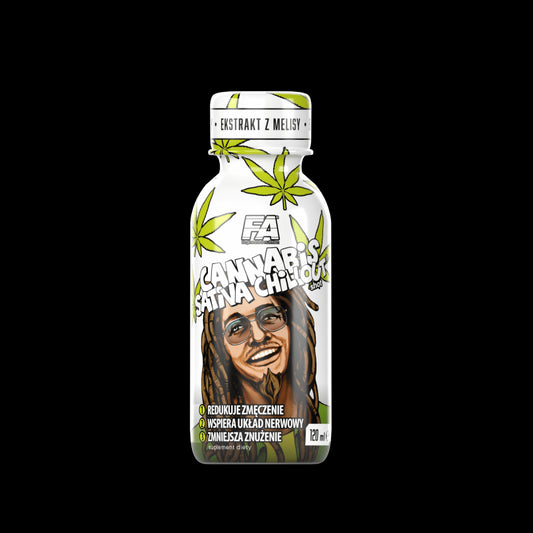 FA Cannabis Sativa Chillout Shot 120ml
