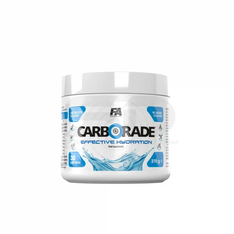 FA Carborade Effective Hydration 270g – Evercastle Nutrition