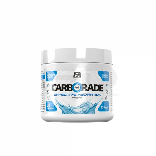 FA Carborade Effective Hydration 270g – Evercastle Nutrition
