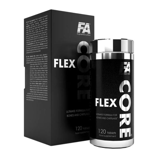 FA Core Flex 120 Tabl. – Evercastle Nutrition