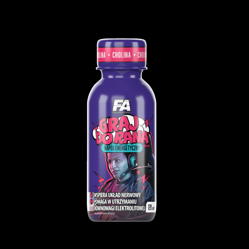 FA Graj do Rana Shot 120ml
