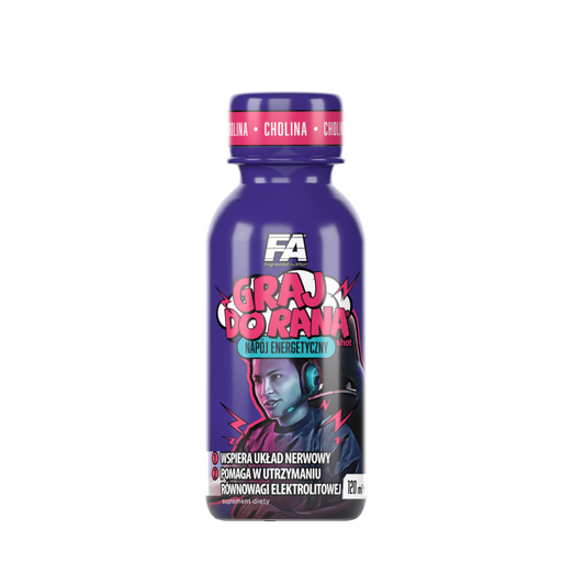 FA Graj do Rana Shot 120ml – Evercastle Nutrition