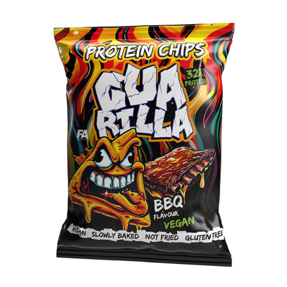 FA Guarilla Protein Chips 60g MHD 10/2026 – Evercastle Nutrition