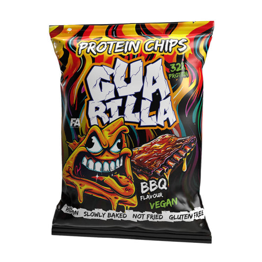 FA Guarilla Protein Chips 60g MHD 10/2026 – Evercastle Nutrition