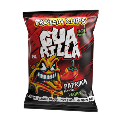 FA Guarilla Protein Chips 60g MHD 10/2026 – Evercastle Nutrition