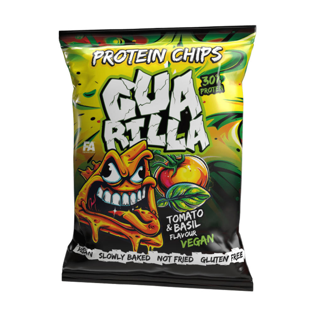 FA Guarilla Protein Chips 60g MHD 10/2026 – Evercastle Nutrition