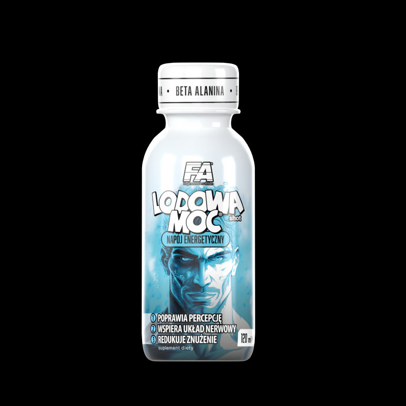 FA Lodowa Moc Shot 120ml