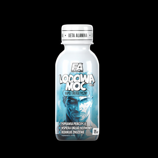 FA Lodowa Moc Shot 120ml