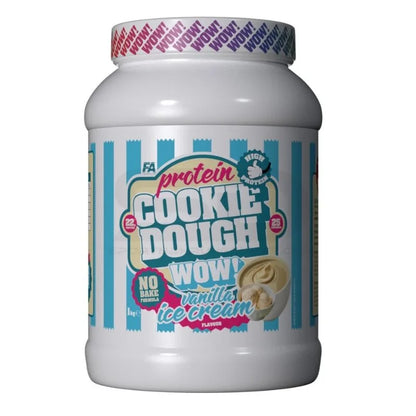 FA Wellness Line WOW! Cookie Dough 480g – Evercastle Nutrition
