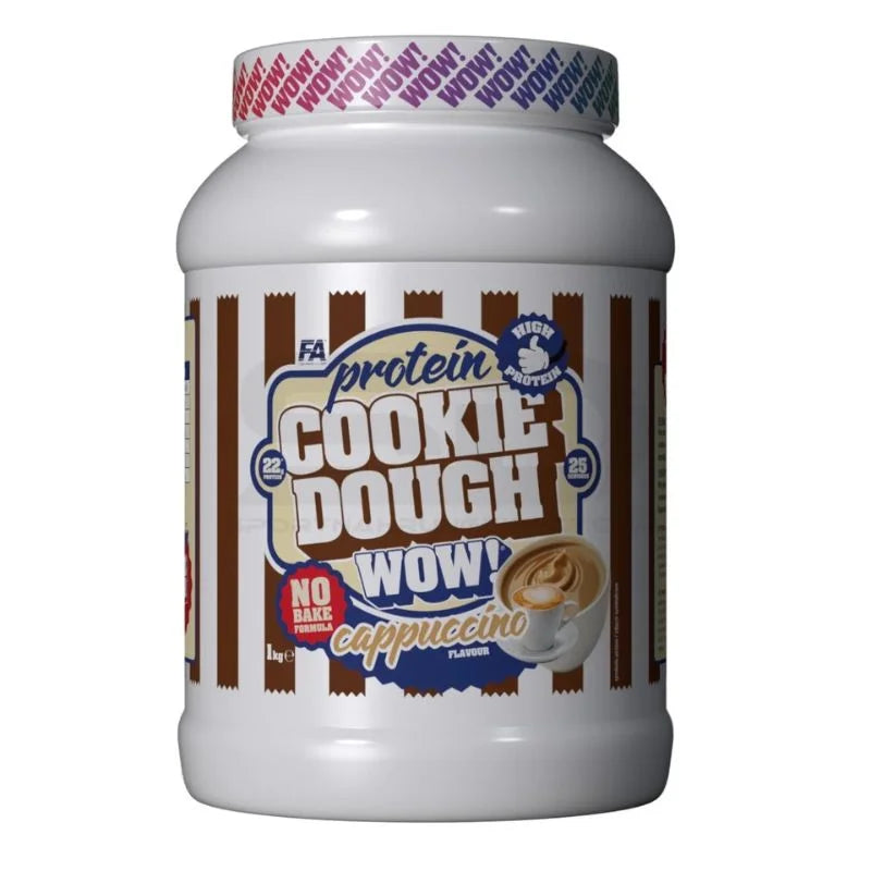 FA Wellness Line WOW! Cookie Dough 480g