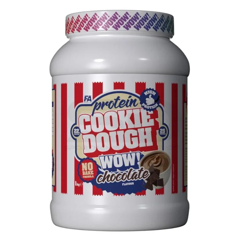 FA Wellness Line WOW! Cookie Dough 480g
