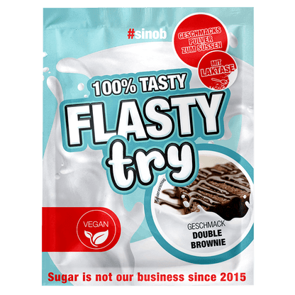 Sinob Flasty try Sample 30g