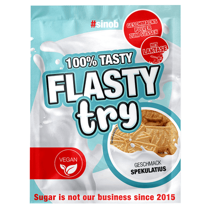 Sinob Flasty try Sample 30g