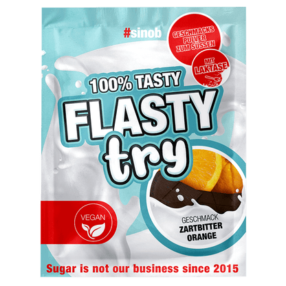 Sinob Flasty try Sample 30g