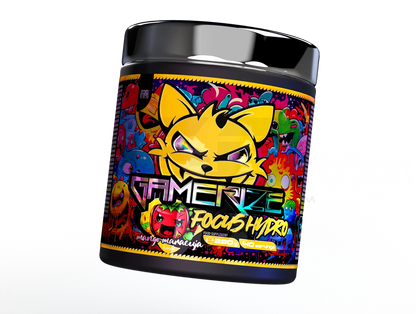 Gamerize Focus 280g – Evercastle Nutrition
