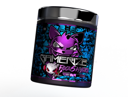 Gamerize Focus 280g